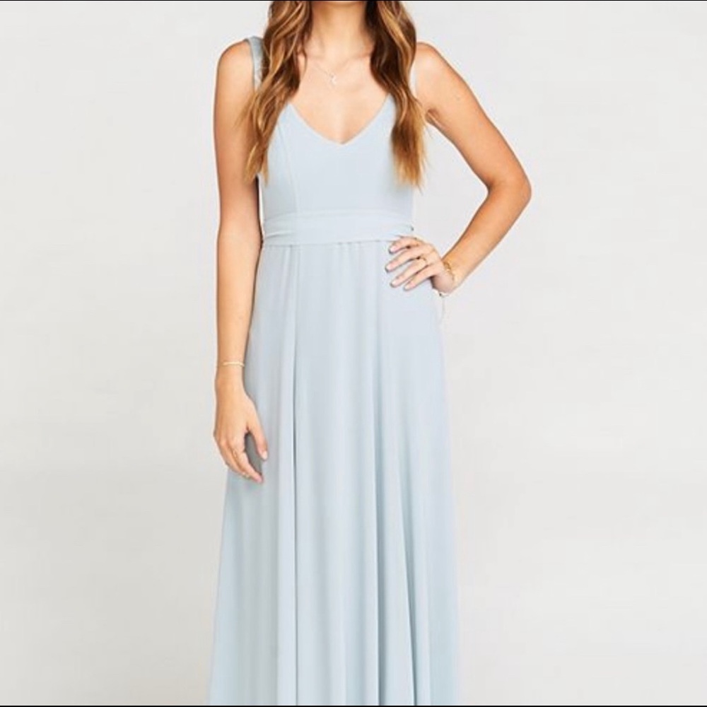 Show Me Your Mumu “Jenn” Maxi Dress